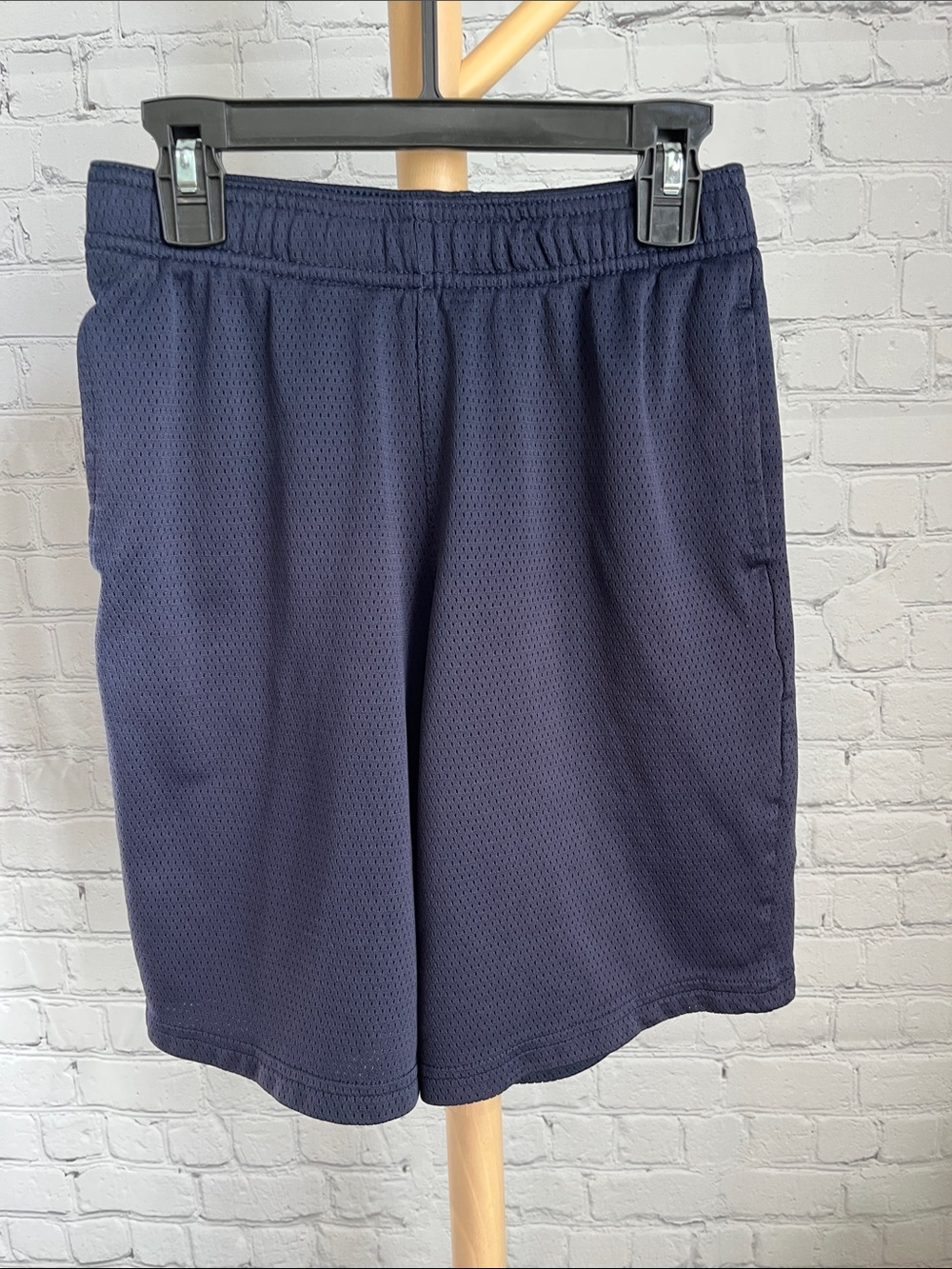 ⭐️⭐️PICK 5 / $20 C9 Champion Boy's Athletic Mesh Shorts in Navy